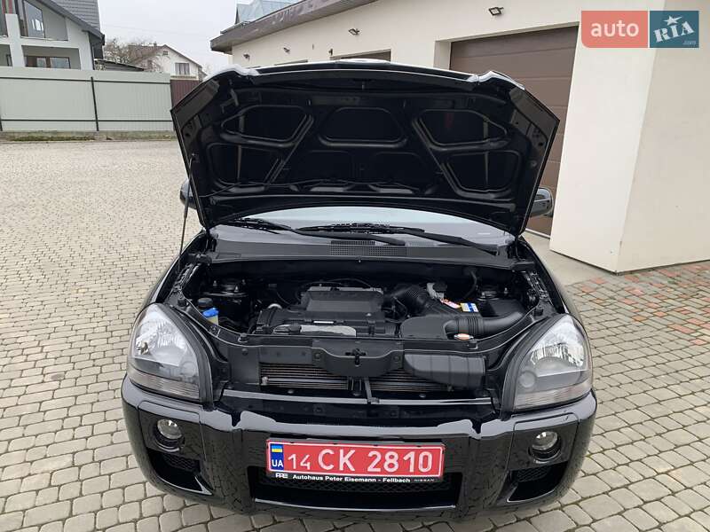 Внедорожник / Кроссовер Hyundai Tucson 2009 в Ивано-Франковске фото 64 Внедорожник / Кроссовер Hyundai Tucson 2009 в Ивано-Франковске