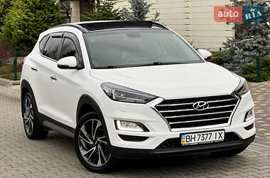 Внедорожник / Кроссовер Hyundai Tucson 2020 в Одессе
