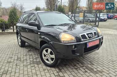 Позашляховик / Кросовер Hyundai Tucson 2009 в Рівному
