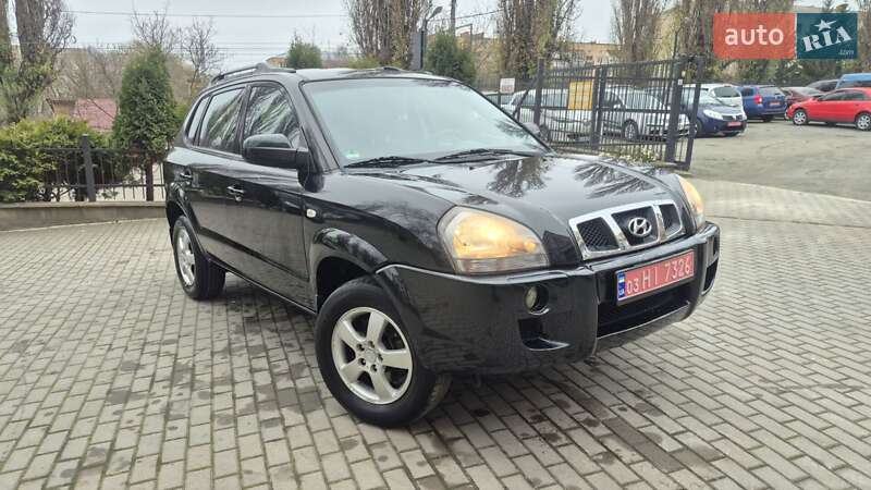 Hyundai Tucson 2009