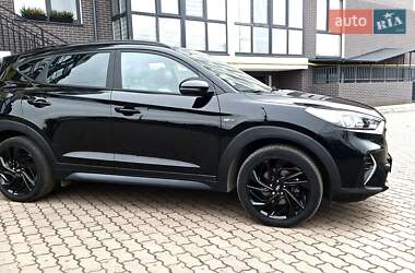 Внедорожник / Кроссовер Hyundai Tucson 2020 в Львове