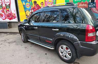 Позашляховик / Кросовер Hyundai Tucson 2007 в Хмельницькому
