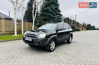Внедорожник / Кроссовер Hyundai Tucson 2008 в Белой Церкви