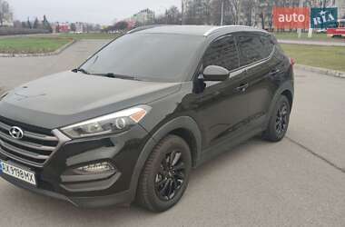 Позашляховик / Кросовер Hyundai Tucson 2017 в Харкові