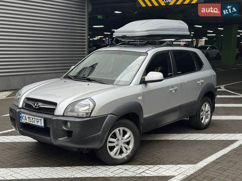 Hyundai Tucson 2009