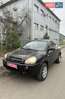 Внедорожник / Кроссовер Hyundai Tucson 2008 в Луцке