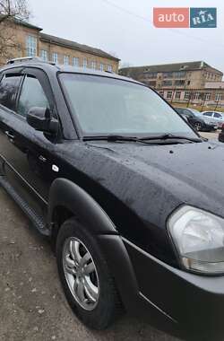 Внедорожник / Кроссовер Hyundai Tucson 2007 в Киеве