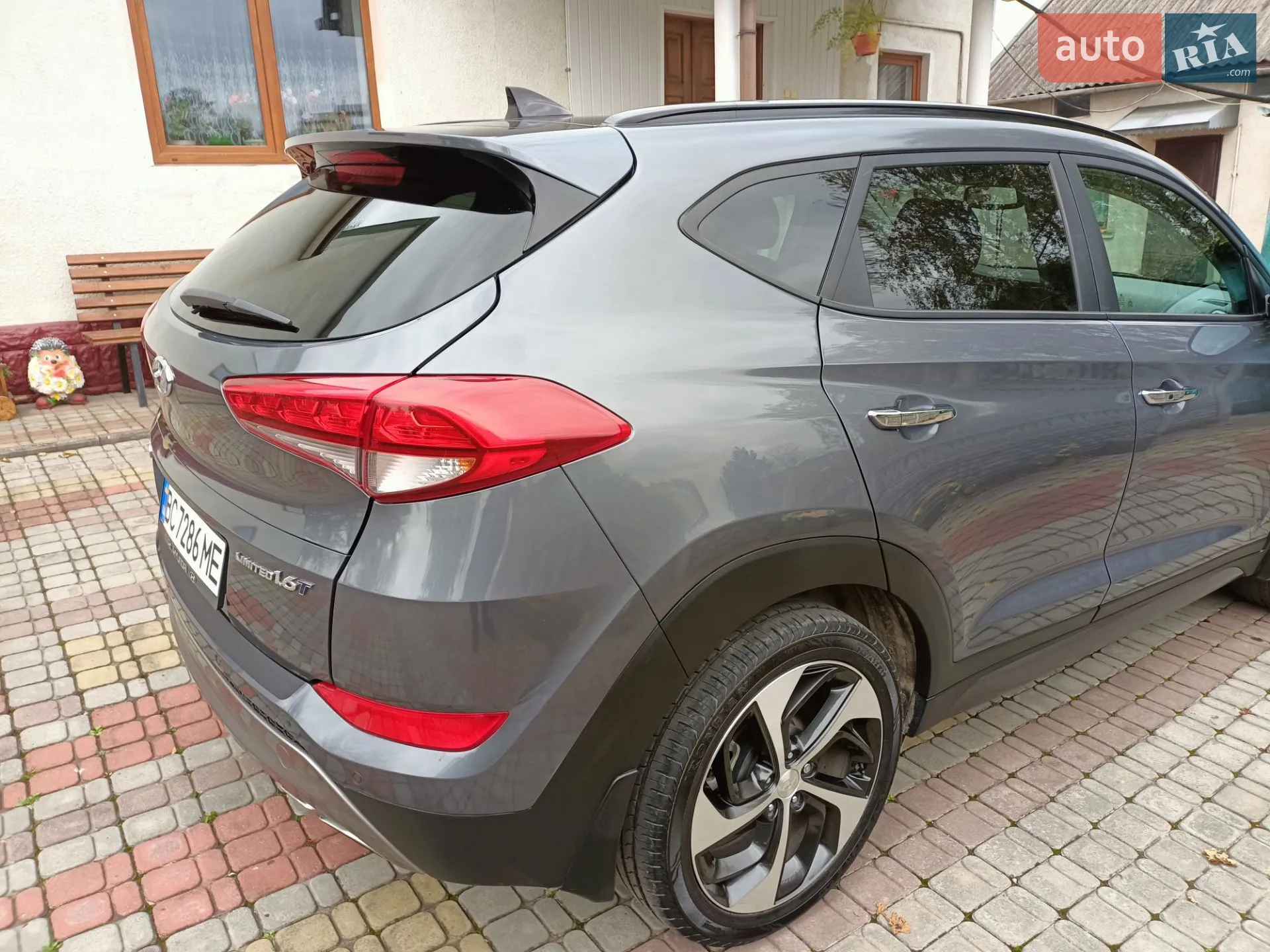2016 Hyundai Tucson - мініатюра 6