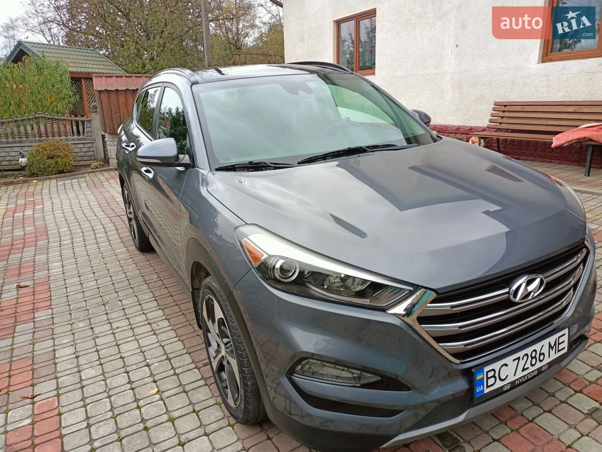 2016 Hyundai Tucson - мініатюра 9