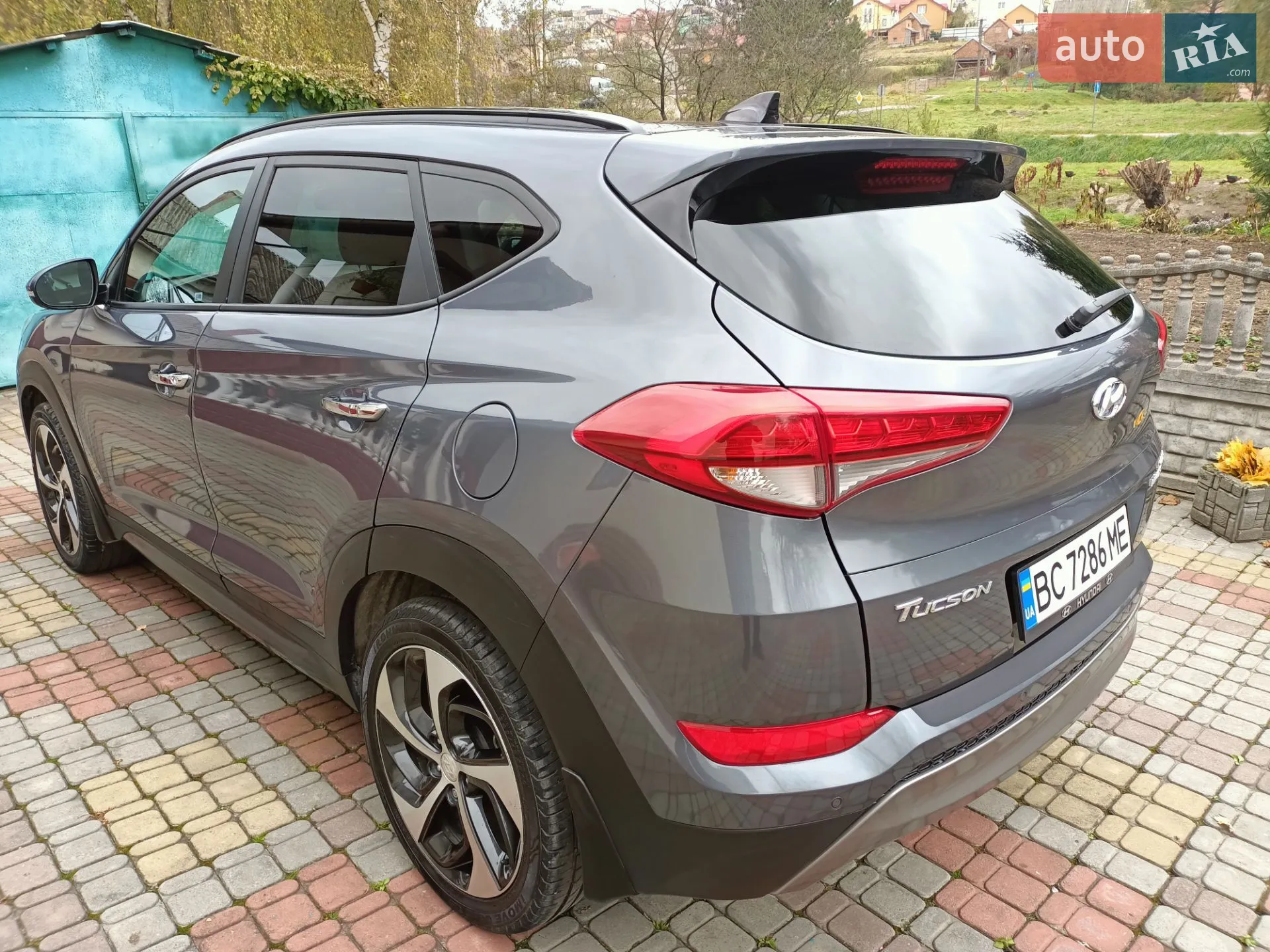 2016 Hyundai Tucson - мініатюра 4