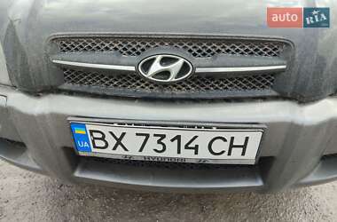 Позашляховик / Кросовер Hyundai Tucson 2007 в Черкасах