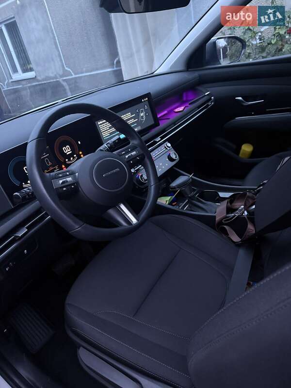 Hyundai Tucson 2025 Hyundai Tucson 2025