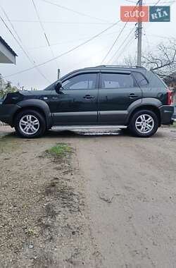 Позашляховик / Кросовер Hyundai Tucson 2008 в Кривому Розі