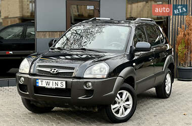 Внедорожник / Кроссовер Hyundai Tucson 2011 в Одессе