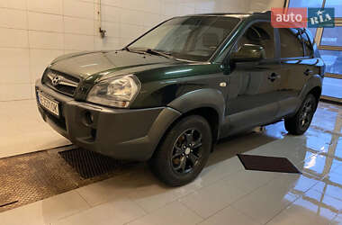 Внедорожник / Кроссовер Hyundai Tucson 2008 в Кривом Роге