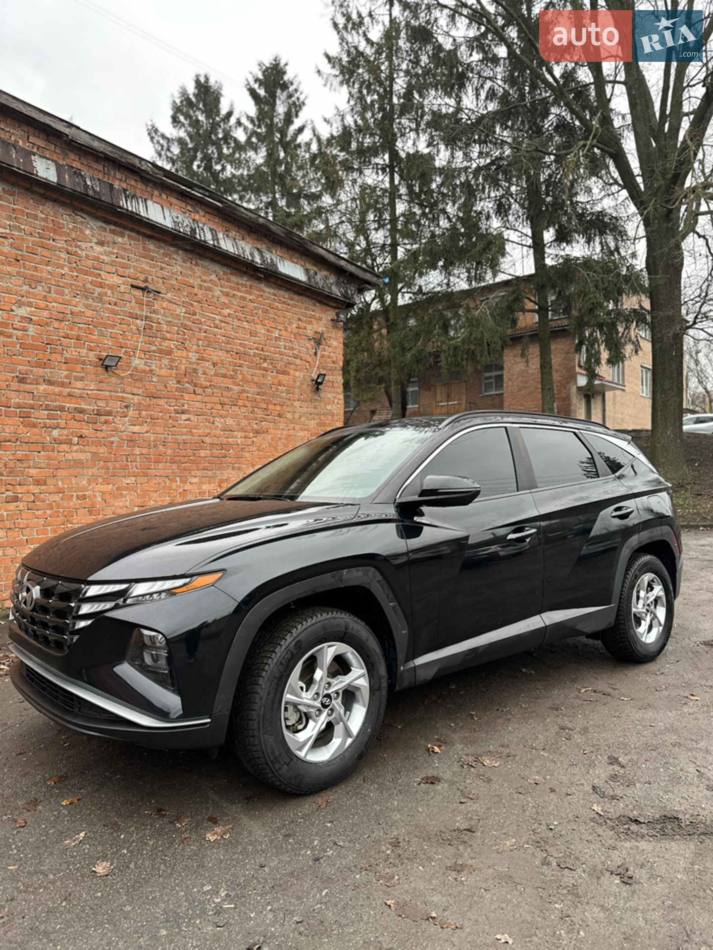 2021 Hyundai Tucson - мініатюра 5