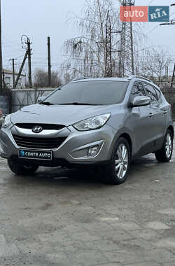 Внедорожник / Кроссовер Hyundai Tucson 2013 в Подольске