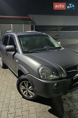 Позашляховик / Кросовер Hyundai Tucson 2012 в Мирополі