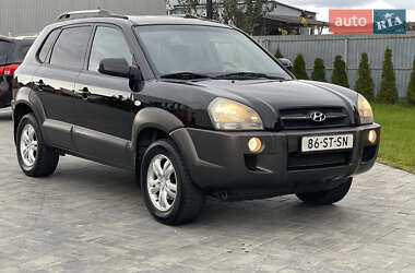 Внедорожник / Кроссовер Hyundai Tucson 2006 в Луцке