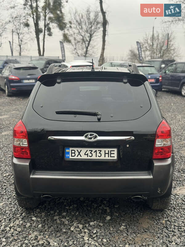 Внедорожник / Кроссовер Hyundai Tucson 2005 в Хмельницком фото 13 Внедорожник / Кроссовер Hyundai Tucson 2005 в Хмельницком