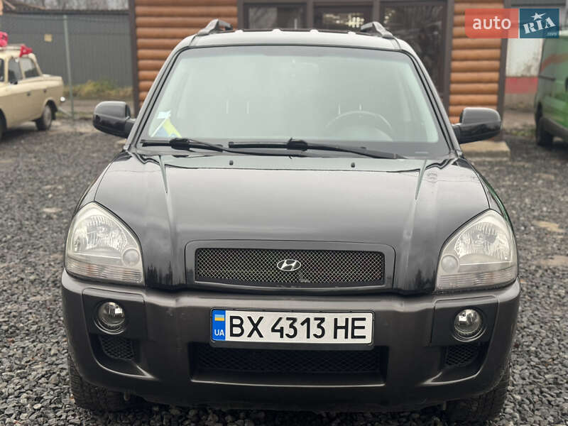 Внедорожник / Кроссовер Hyundai Tucson 2005 в Хмельницком фото 21 Внедорожник / Кроссовер Hyundai Tucson 2005 в Хмельницком