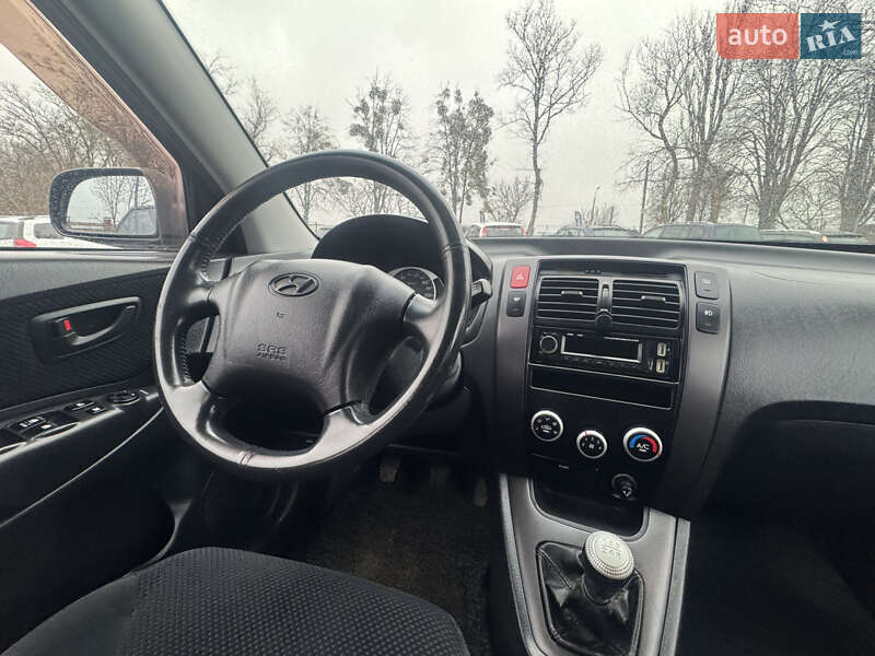 Внедорожник / Кроссовер Hyundai Tucson 2005 в Хмельницком фото 32 Внедорожник / Кроссовер Hyundai Tucson 2005 в Хмельницком