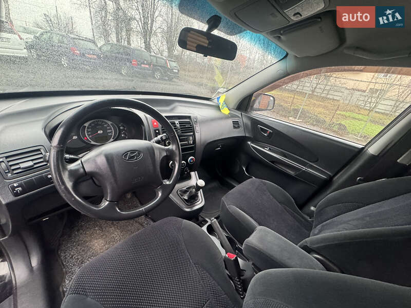 Внедорожник / Кроссовер Hyundai Tucson 2005 в Хмельницком фото 41 Внедорожник / Кроссовер Hyundai Tucson 2005 в Хмельницком