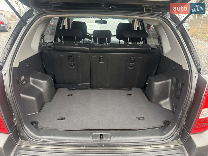 Внедорожник / Кроссовер Hyundai Tucson 2005 в Хмельницком фото 51 Внедорожник / Кроссовер Hyundai Tucson 2005 в Хмельницком