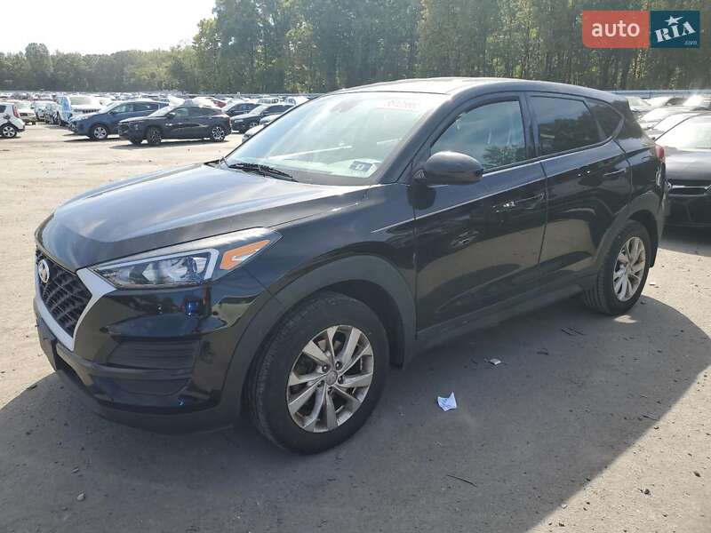 Hyundai Tucson 2019