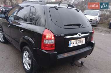Внедорожник / Кроссовер Hyundai Tucson 2006 в Тернополе