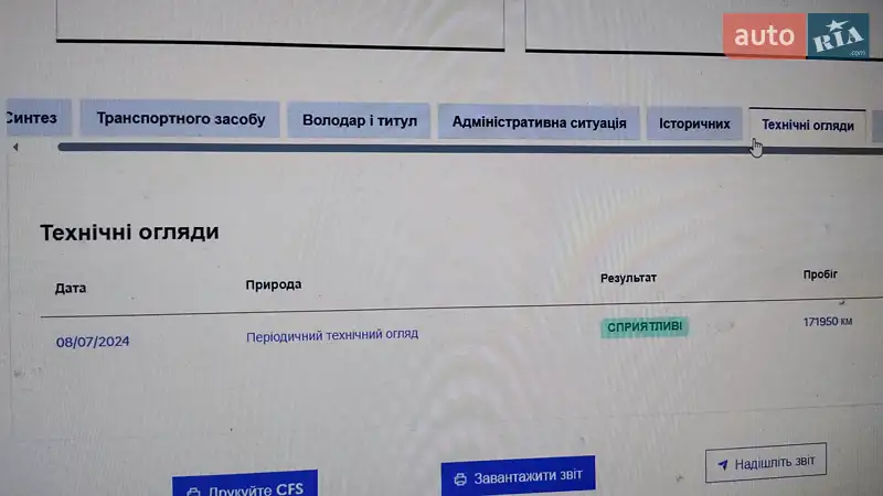 Внедорожник / Кроссовер Hyundai Tucson 2020 в Львове документ