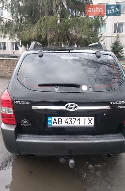 Внедорожник / Кроссовер Hyundai Tucson 2005 в Тульчине