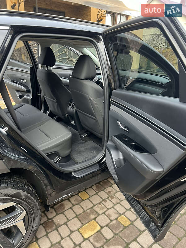 Позашляховик / Кросовер Hyundai Tucson 2021 в Львові