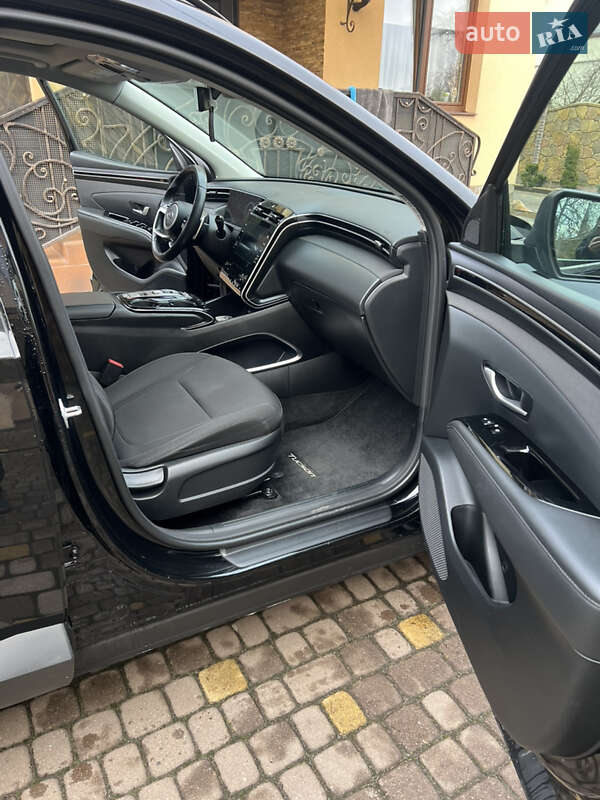 Позашляховик / Кросовер Hyundai Tucson 2021 в Львові