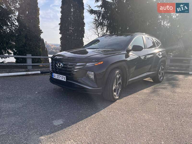 Позашляховик / Кросовер Hyundai Tucson 2023 в Києві