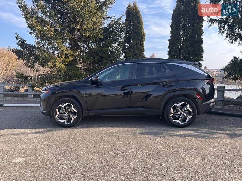 Позашляховик / Кросовер Hyundai Tucson 2023 в Києві