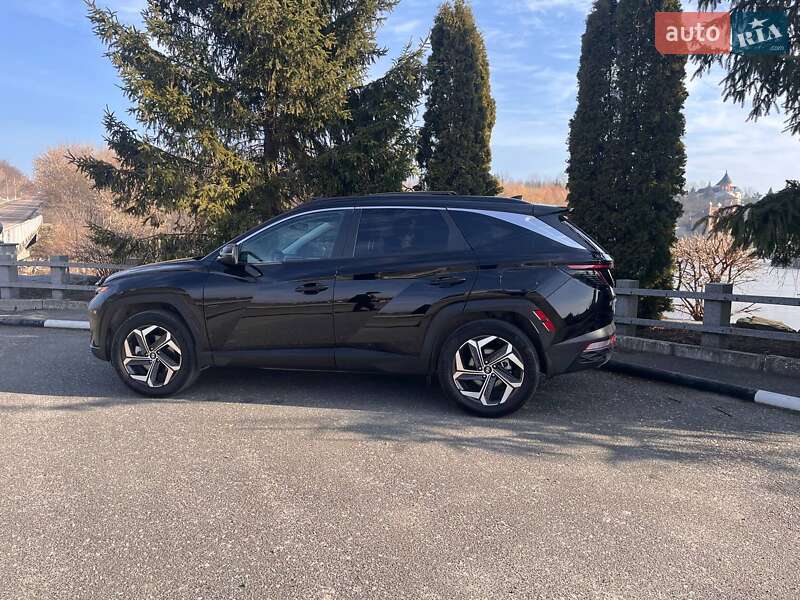 Позашляховик / Кросовер Hyundai Tucson 2023 в Києві