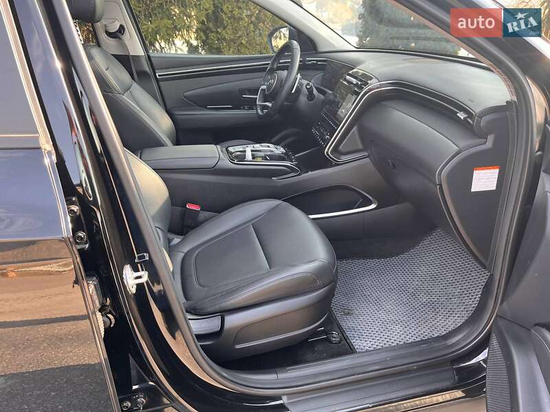 Позашляховик / Кросовер Hyundai Tucson 2023 в Києві
