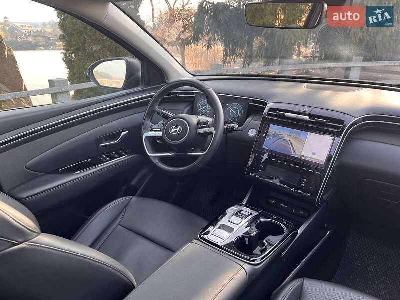 Позашляховик / Кросовер Hyundai Tucson 2023 в Києві