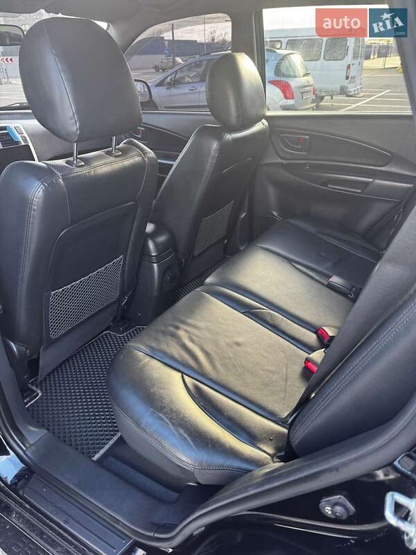 Позашляховик / Кросовер Hyundai Tucson 2008 в Полтаві