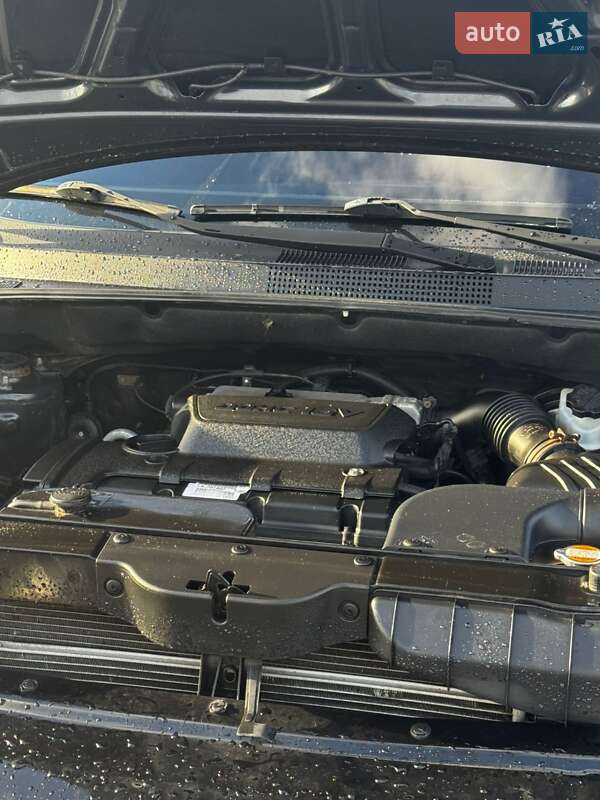 Позашляховик / Кросовер Hyundai Tucson 2008 в Полтаві