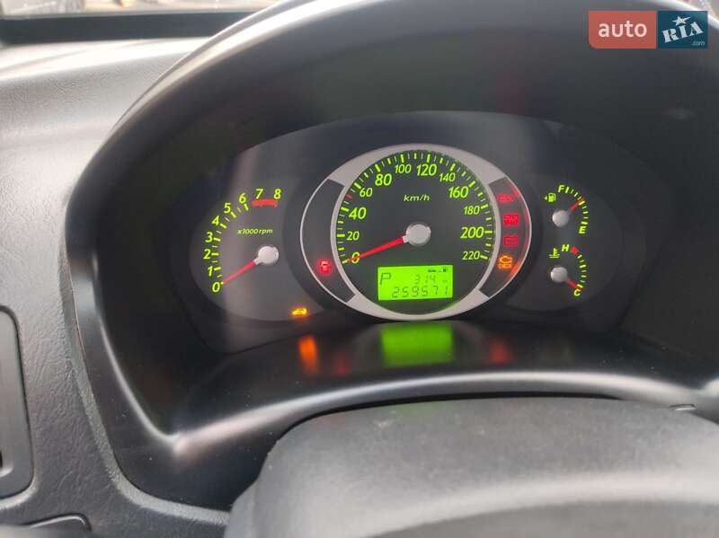 Внедорожник / Кроссовер Hyundai Tucson 2007 в Львове