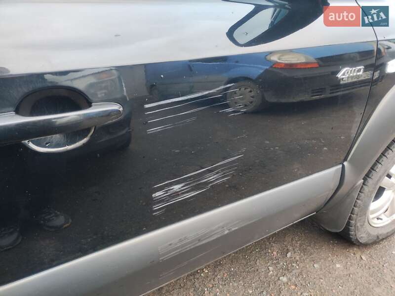 Внедорожник / Кроссовер Hyundai Tucson 2007 в Львове