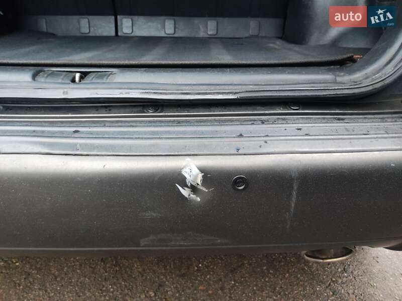 Внедорожник / Кроссовер Hyundai Tucson 2007 в Львове