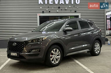 Внедорожник / Кроссовер Hyundai Tucson 2020 в Киеве