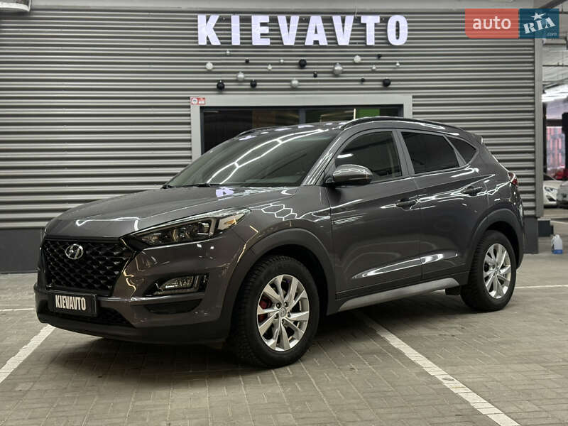 Hyundai Tucson 2020 Hyundai Tucson 2020