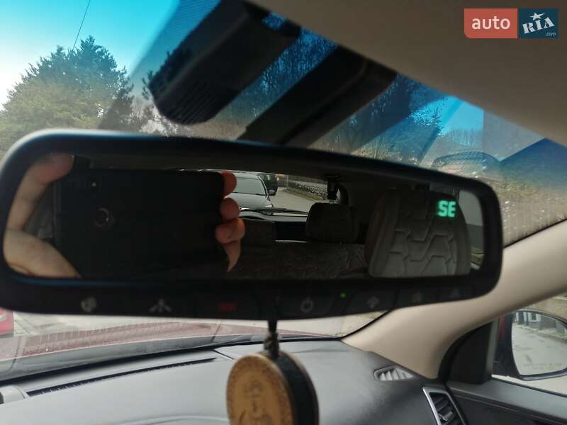 Внедорожник / Кроссовер Hyundai Tucson 2016 в Львове