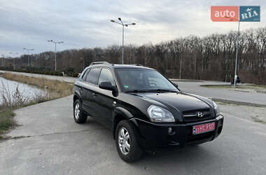 Внедорожник / Кроссовер Hyundai Tucson 2007 в Днепре