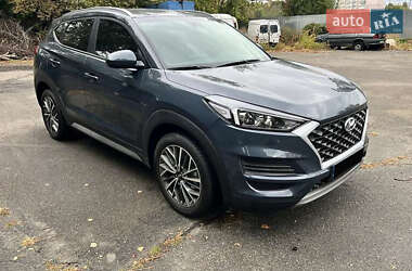 Внедорожник / Кроссовер Hyundai Tucson 2020 в Киеве