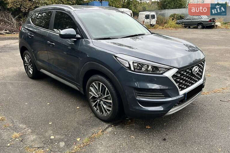 Hyundai Tucson 2020 Hyundai Tucson 2020
